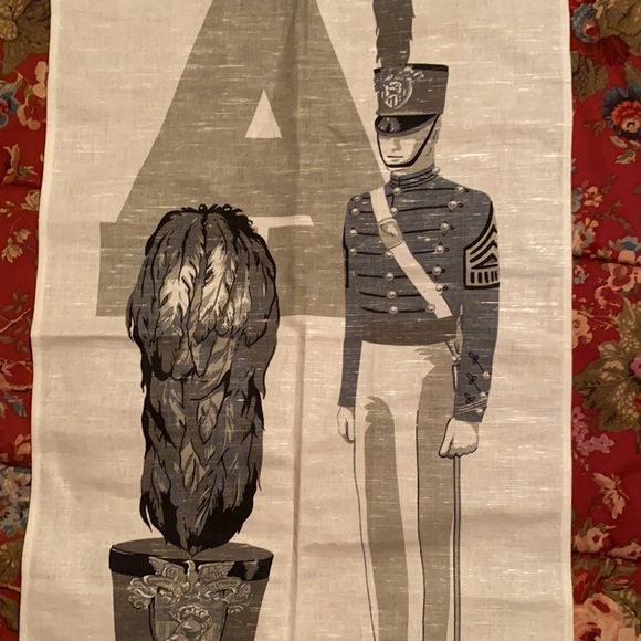 NWT linen towel - Picture 3 of 6